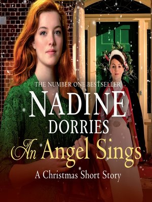 cover image of An Angel Sings